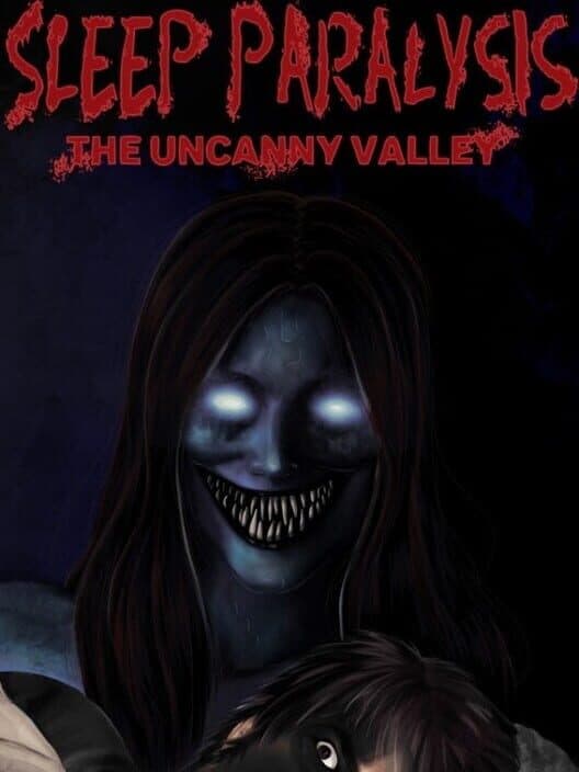 Обложка Sleep Paralysis: The Uncanny Valley