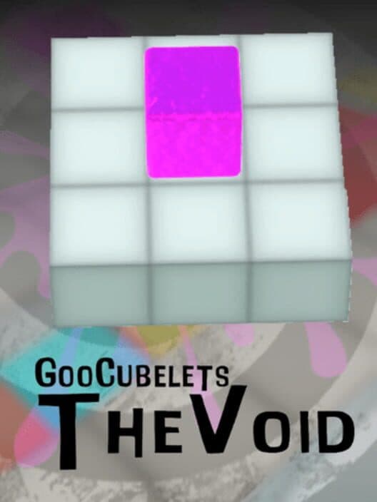 Обложка GooCubelets: The Void