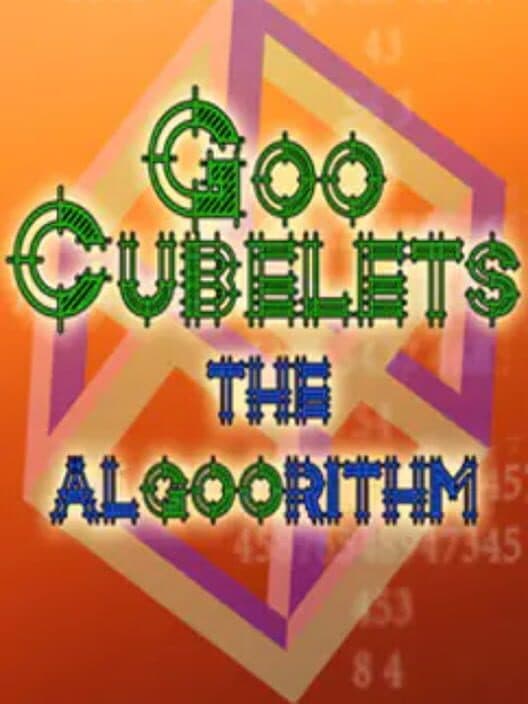 Обложка GooCubelets: The Algoorithm