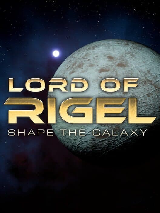 Обложка Lord of Rigel