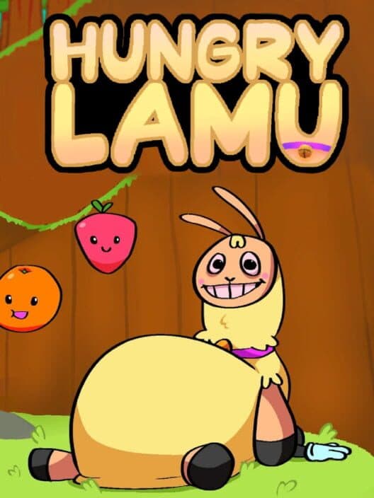 Обложка Hungry Lamu
