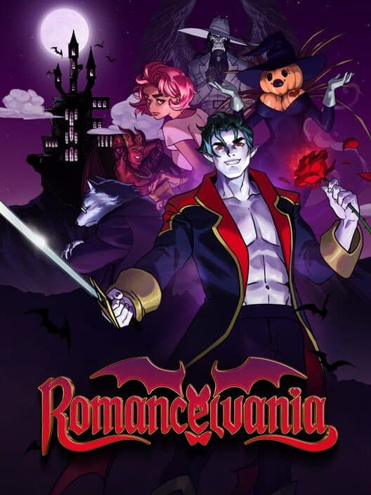 Обложка Romancelvania