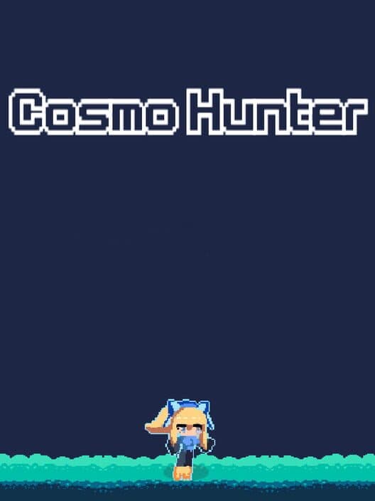 Обложка Cosmo Hunter
