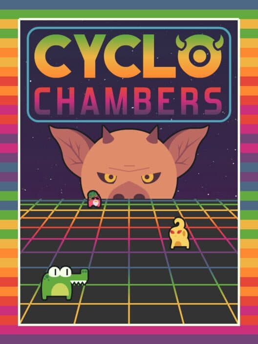 Обложка Cyclo Chambers