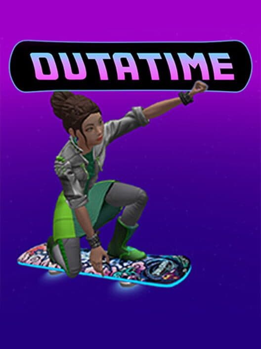 Обложка Outatime
