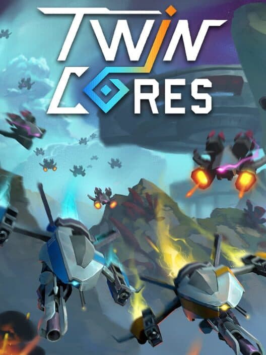 Обложка Twin Cores
