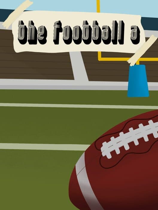 Обложка The Football A