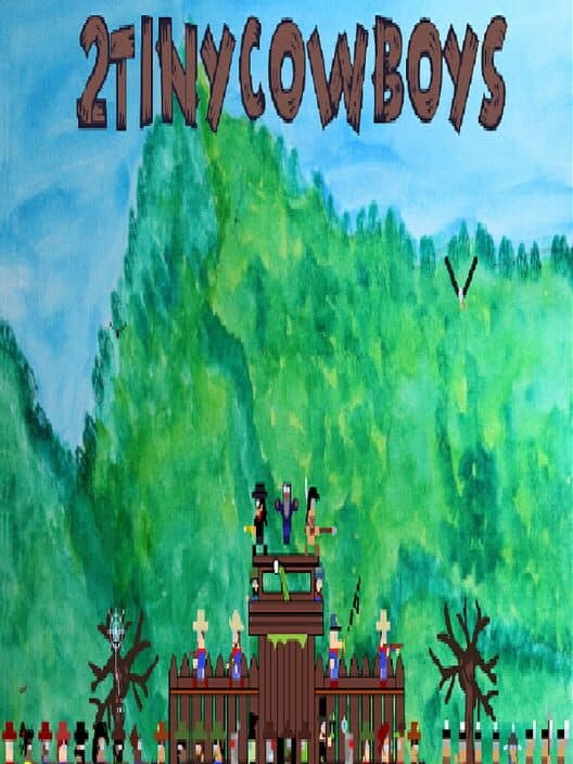 Обложка 2Tinycowboys