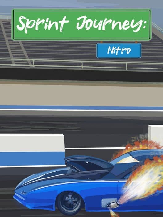 Обложка Sprint Journey: Nitro