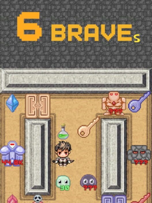 Обложка Six Braves
