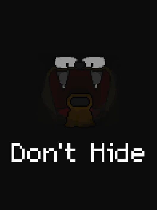 Обложка Don't Hide