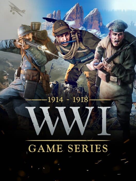 Обложка WW1 Game Series Bundle