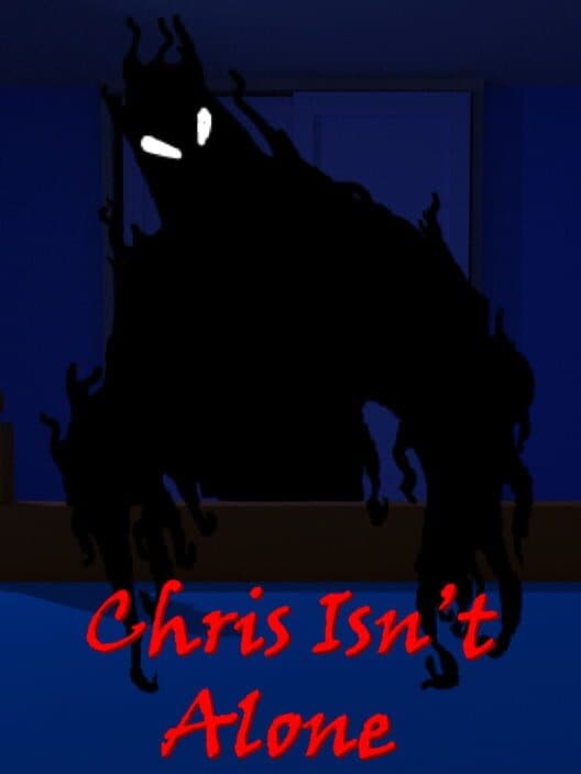 Обложка Chris Isn't Alone