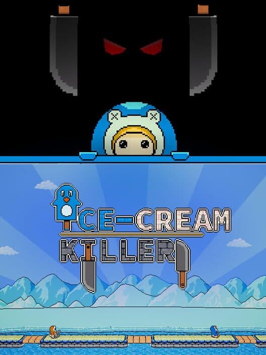 Обложка Ice Cream Killer