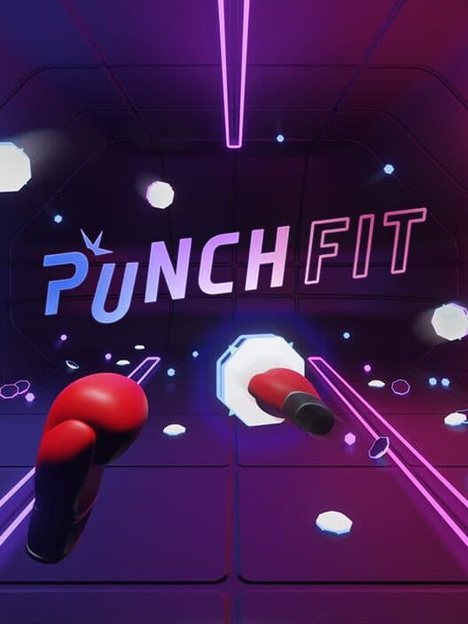 Обложка Punch Fit