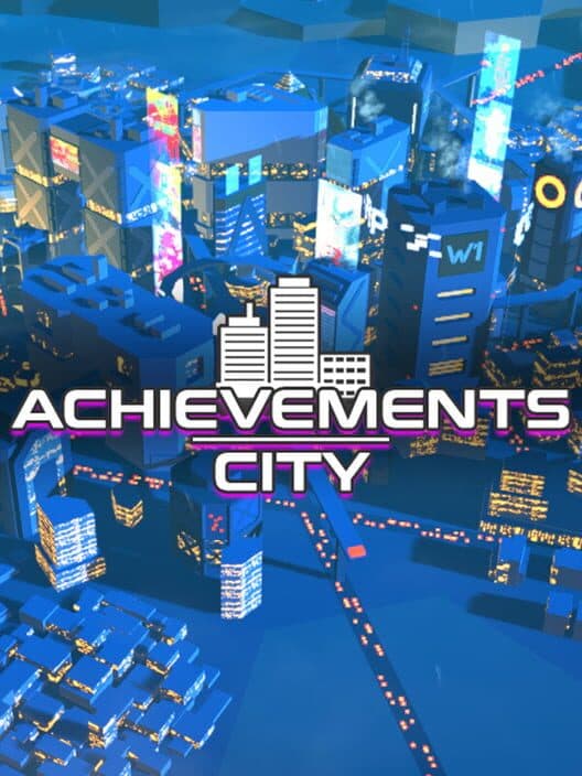 Обложка Achievements City