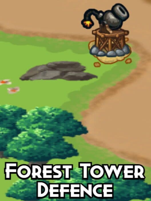 Обложка Forest Tower Defense