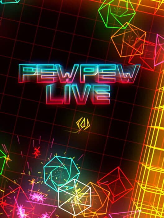 Обложка PewPew Live