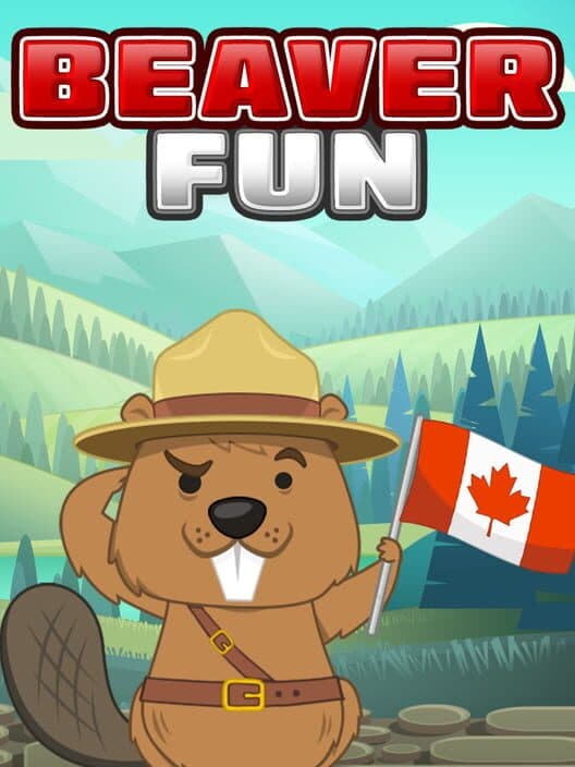 Обложка Beaver Fun