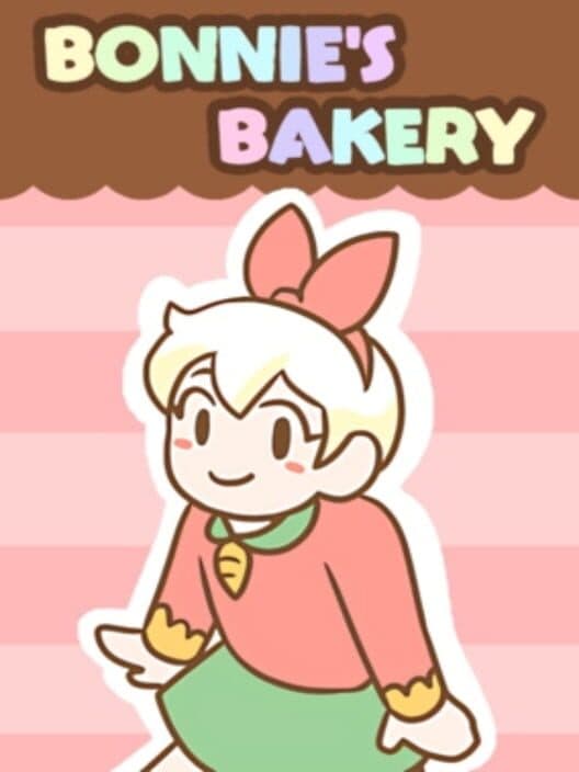 Обложка Bonnie's Bakery