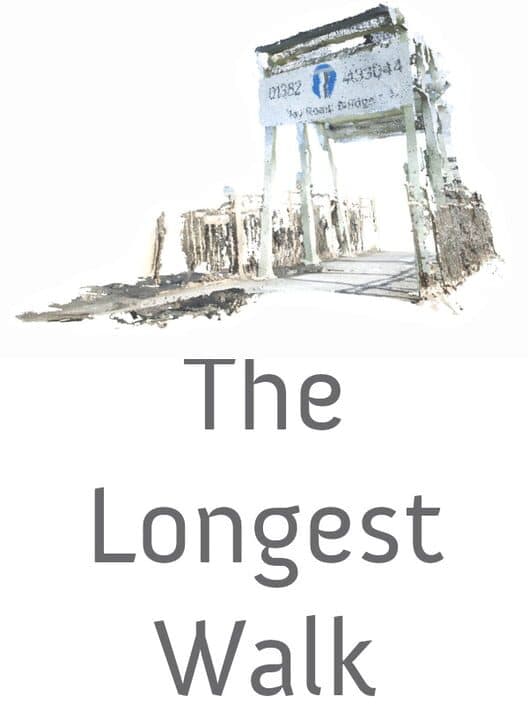 Обложка The Longest Walk