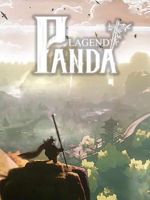Обложка Panda Legend