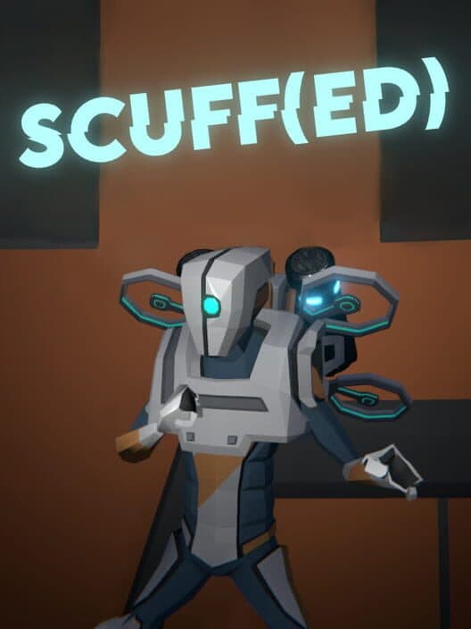 Обложка Scuff(ed)