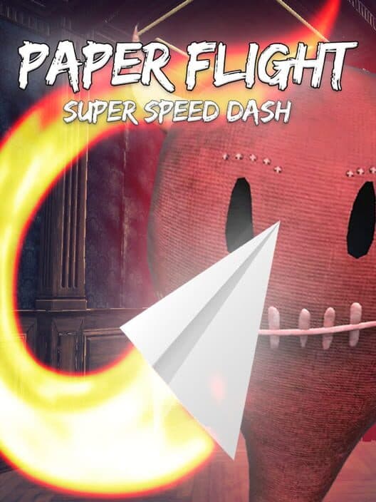 Обложка Paper Flight: Super Speed Dash