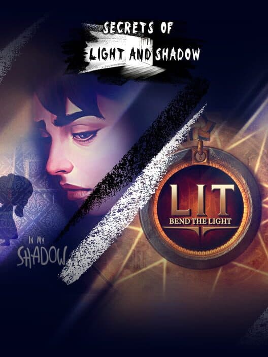 Обложка Secrets of Light and Shadow