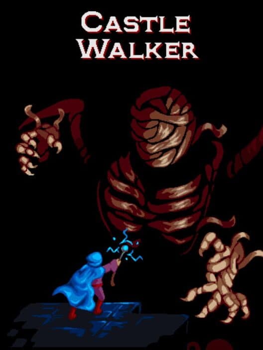 Обложка Castle Walker