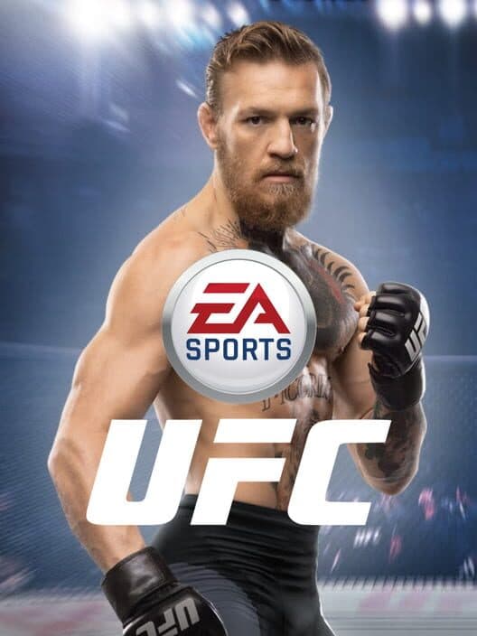 Обложка EA Sports UFC Mobile