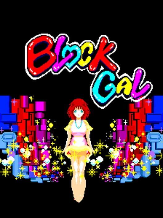 Обложка Block Gal
