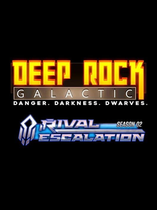 Обложка Deep Rock Galactic: Season 2 - Rival Escalation