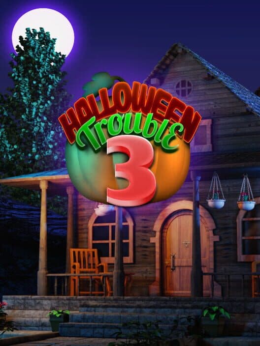 Обложка Halloween Trouble 3: Collector's Edition