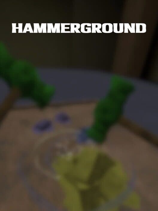 Обложка Hammerground
