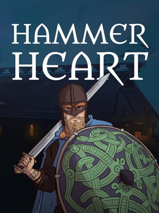 Обложка Hammerheart