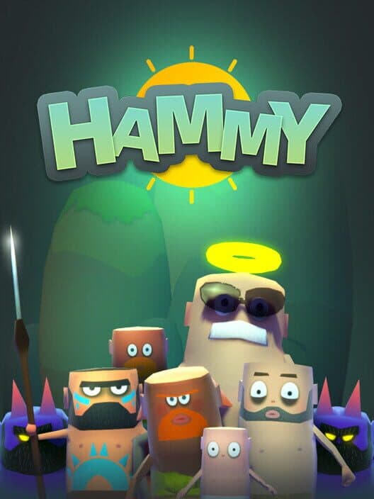 Обложка Hammy