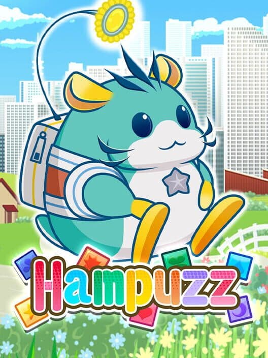 Обложка Hampuzz