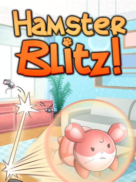 Обложка Hamster Blitz!