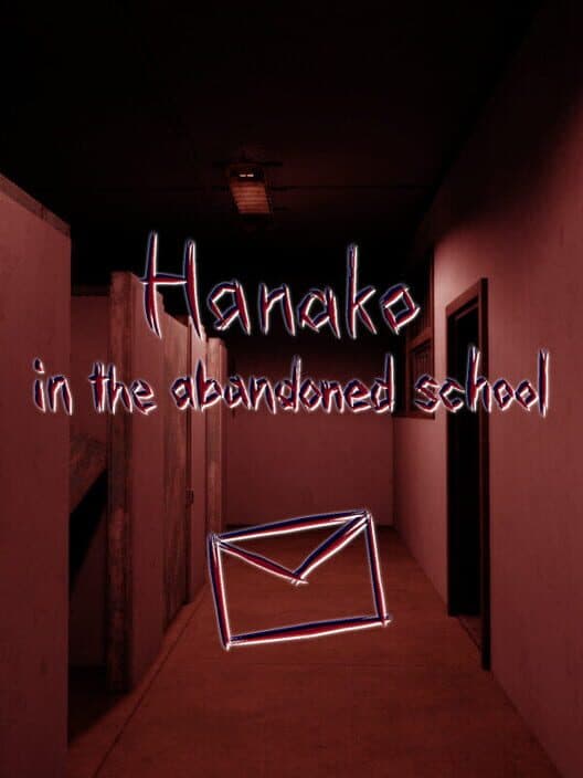Обложка Hanako in the Abandoned School