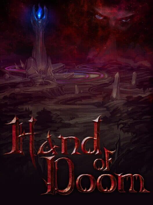 Обложка Hand of Doom