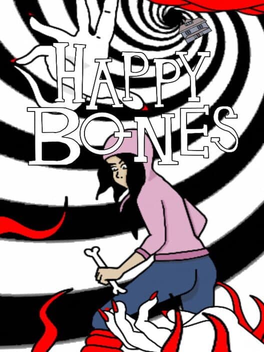 Обложка Happy Bones