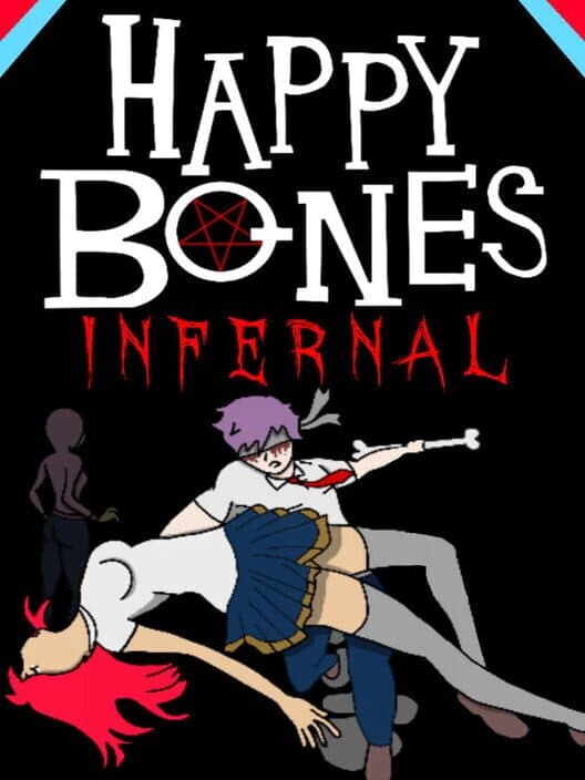 Обложка Happy Bones Infernal