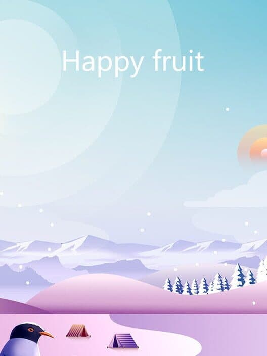 Обложка Happy fruit