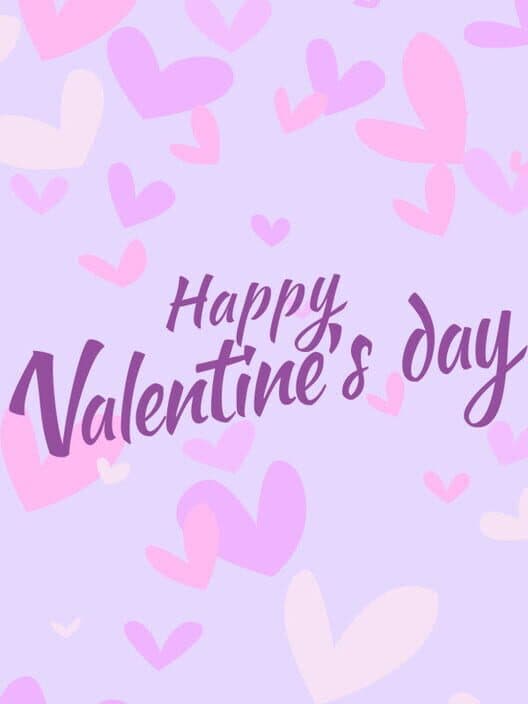 Обложка Happy Valentine's Day