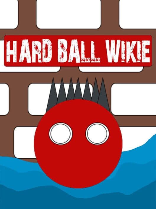 Обложка Hard Ball Wikie