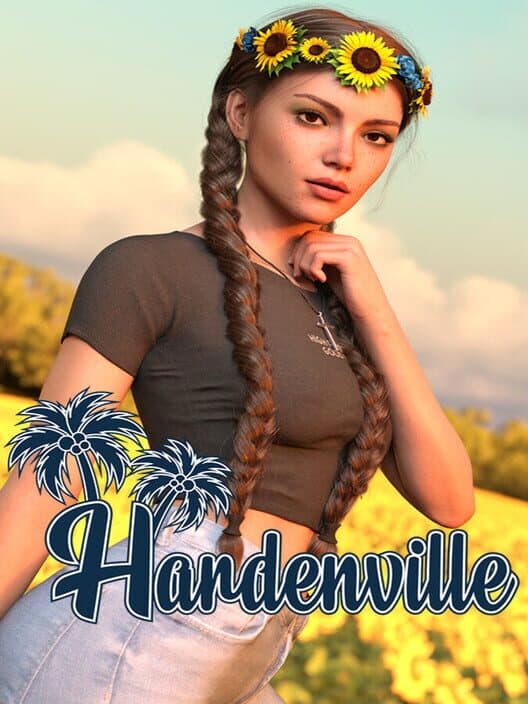 Обложка Hardenville