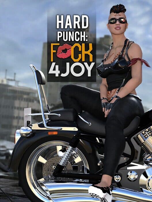 Обложка Hardpunch: Fuck 4Joy