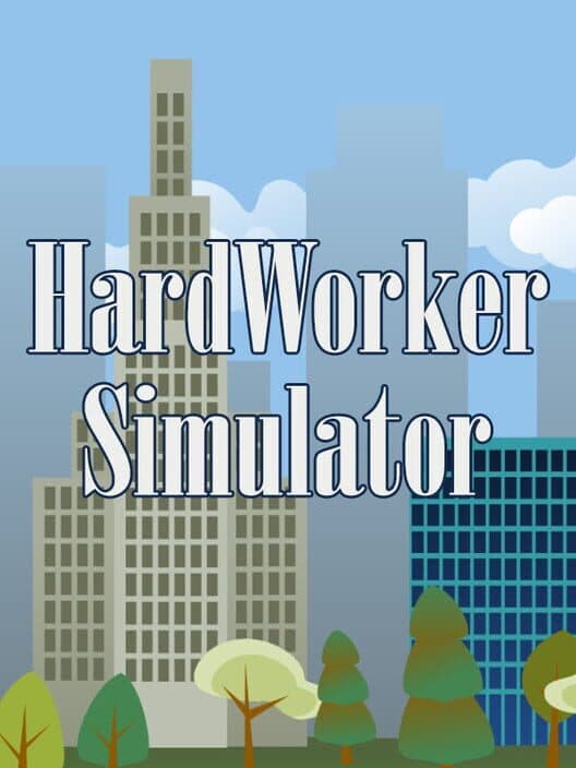 Обложка HardWorker Simulator