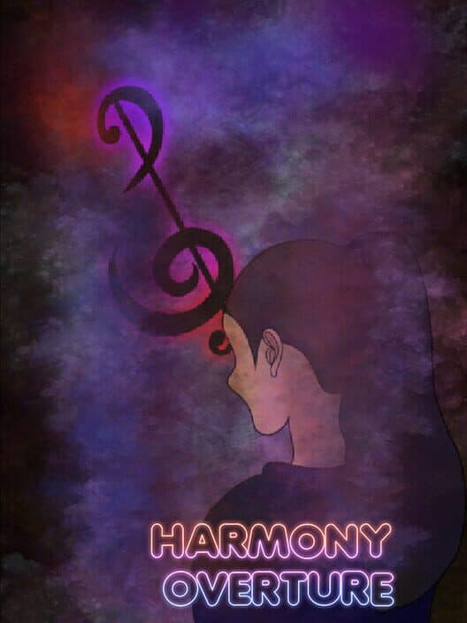 Обложка Harmony Overture